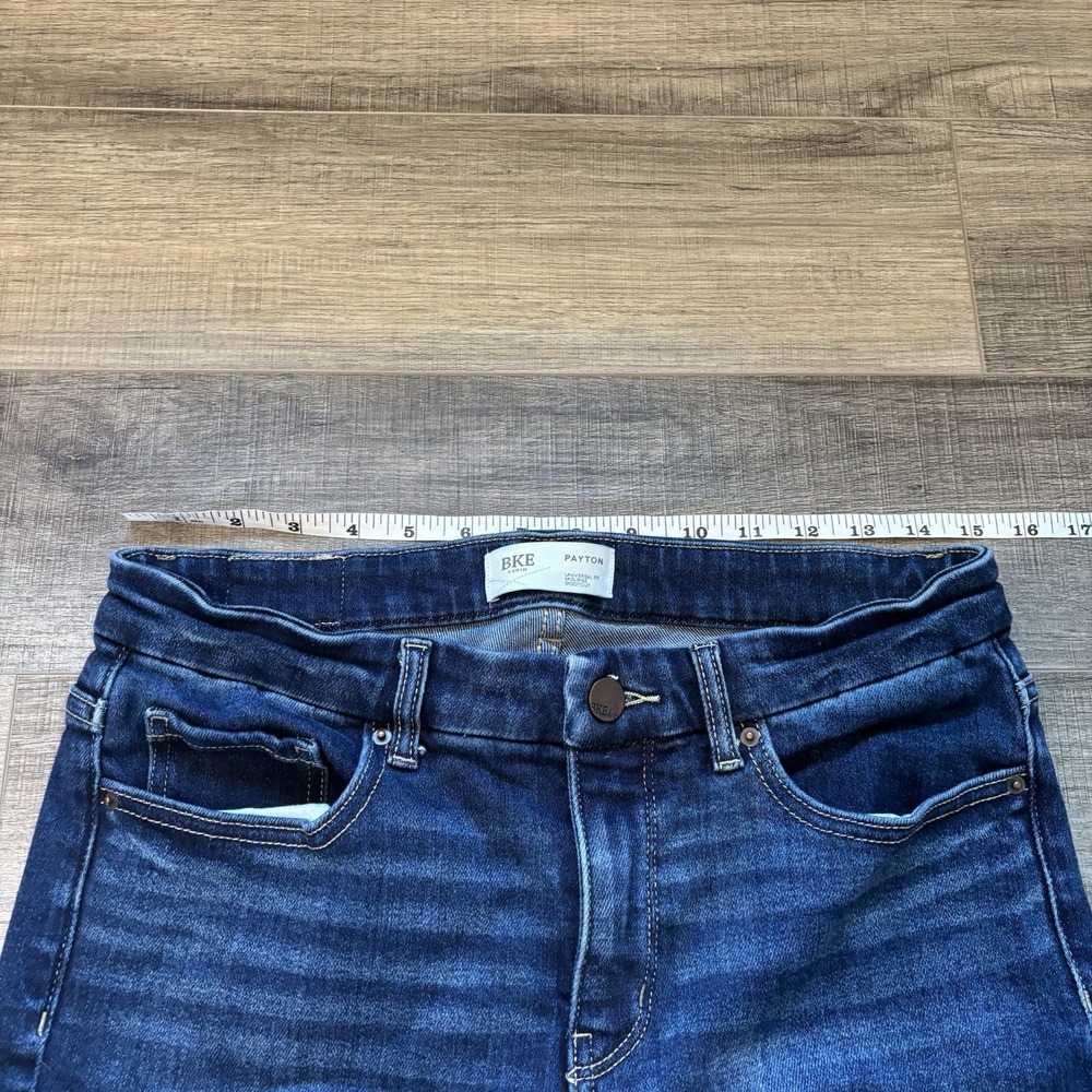 Buckle Women’s Dark Blue Boot Cut Jeans - Picture 6 of 11